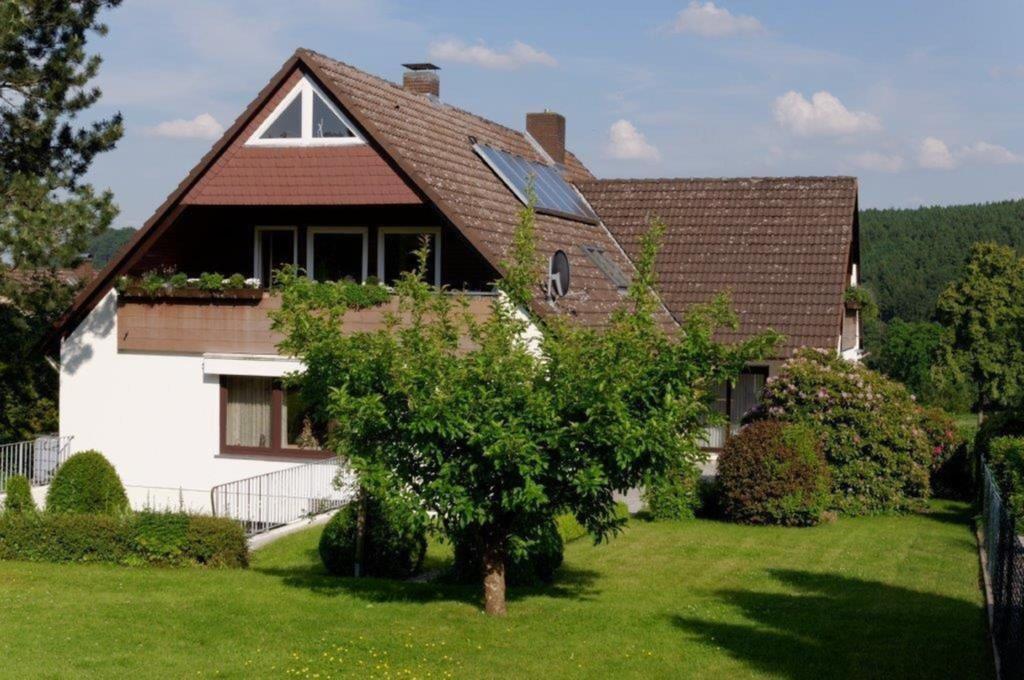 Ferienwohnung Haemelschenburg Emmerthal Kültér fotó