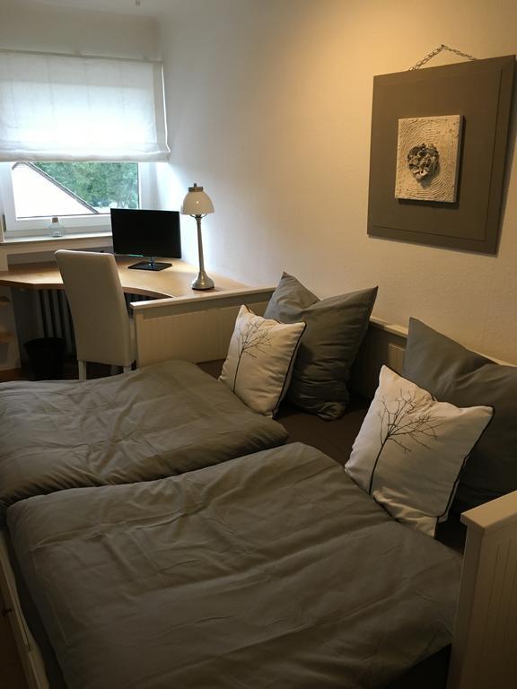Ferienwohnung Haemelschenburg Emmerthal Kültér fotó