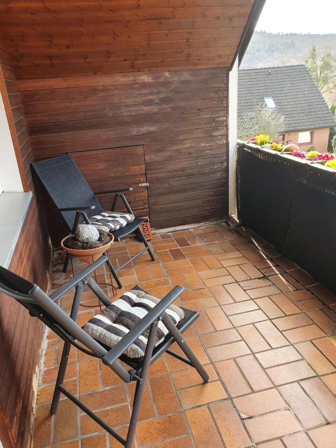 Ferienwohnung Haemelschenburg Emmerthal Kültér fotó
